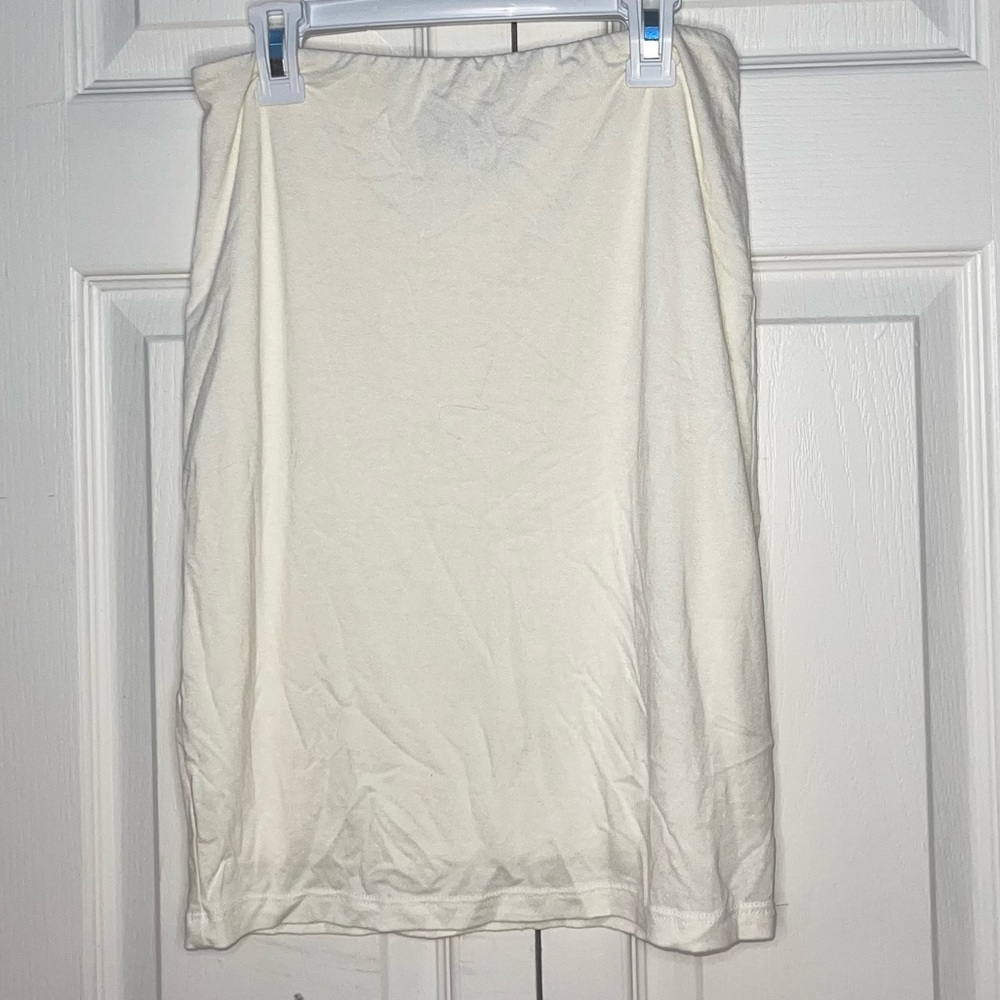 Lulus Midi Skirt